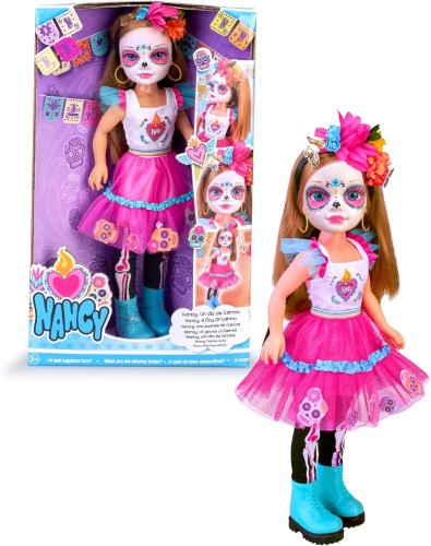 Nancy Un día de Catrina NAC44000