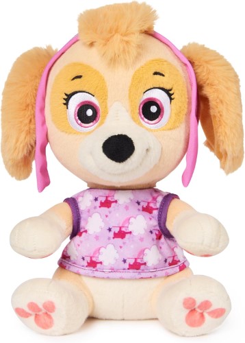 Paw Patrol peluche para dormir de Skye