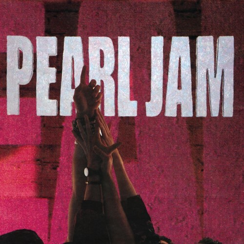 Pearl Jam Ten CD