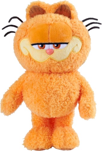Garfield peluche clásico 20 cm