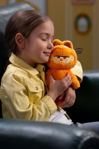 Garfield peluche clásico 20 cm - vista alternativa