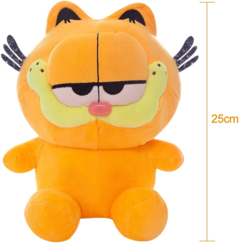 Peluche de Garfield 25 cm - vista alternativa