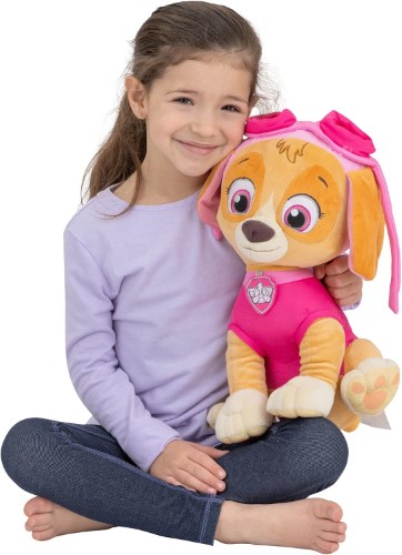 Paw Patrol peluche Skye Franco