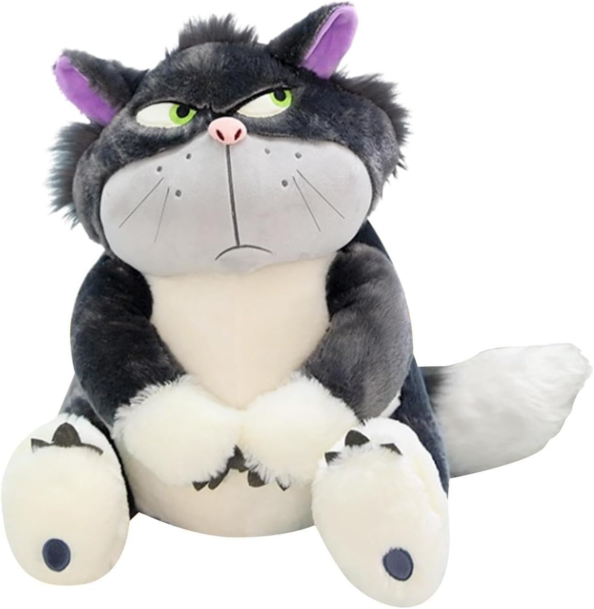 Disney peluche del gato Lucifer 30 cm