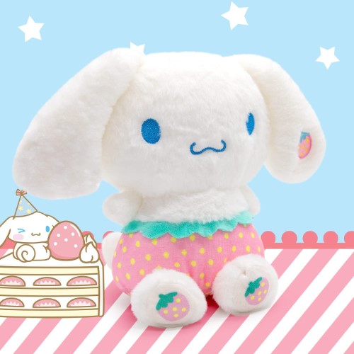 Peluche Kawaii Cinnamon Roll 25 cm