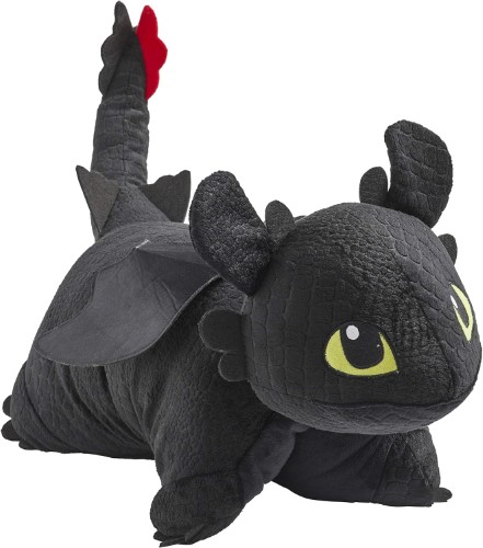 Como Entrenar Tu Dragón almohada Desdentado