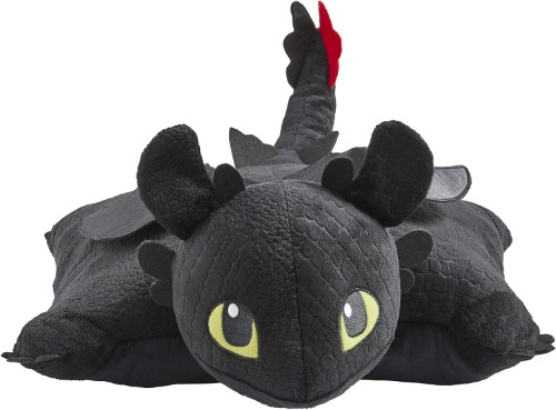 Como Entrenar Tu Dragón almohada Desdentado - vista alternativa