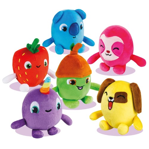 Piñata Smashlings Plushies Peluche Sorpresa Serie 1 - vista alternativa