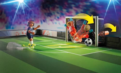 Playmobil Sports & Action Futbolín 71120 - imagen adicional