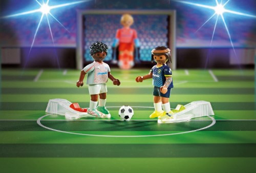 Playmobil Sports & Action Futbolín 71120 - imagen adicional