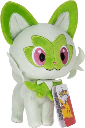Pokémon peluche Sprigatito Bizak