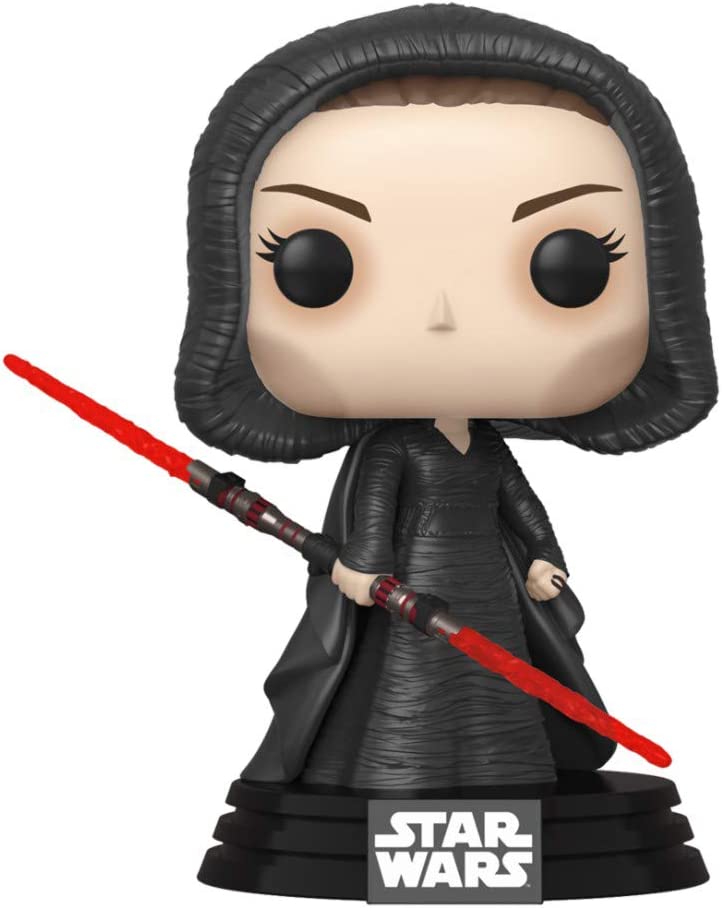 Pop Star Wars Dark Side Rey 359