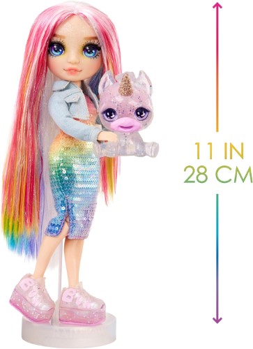 Rainbow High Amaya Rayne Rainbow World - vista alternativa