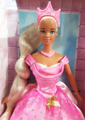 Rapunzel Barbie 1999 - imagen adicional