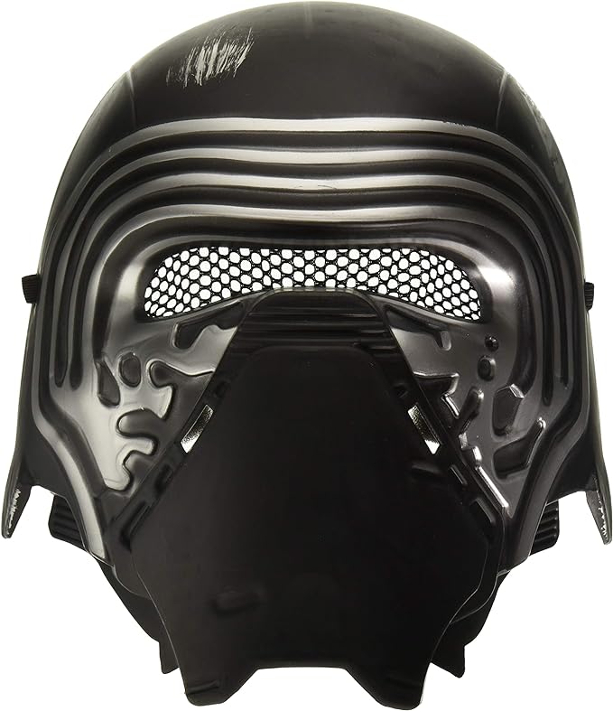 Star Wars careta de Kylo Ren Rubie's Rubies CULTURA GEEK
