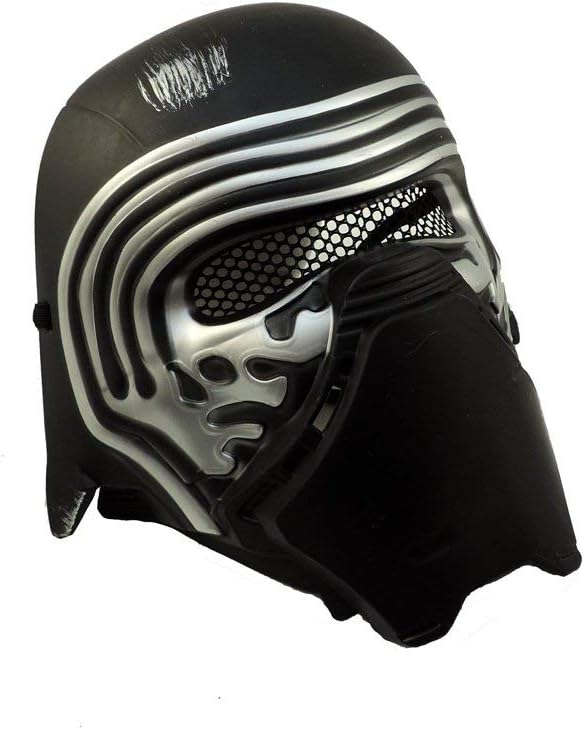 Star Wars careta de Kylo Ren Rubie's - imagen adicional