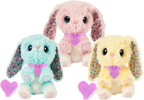 Little Live Pets Scruff A Luvs Blossom Bunnies - vista alternativa