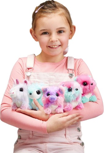 Little Live Pets Scruff A Luvs Mermaid Babies - vista alternativa