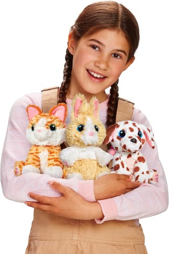 Little Live Pets Scruff A Luvs Real Pets - vista alternativa