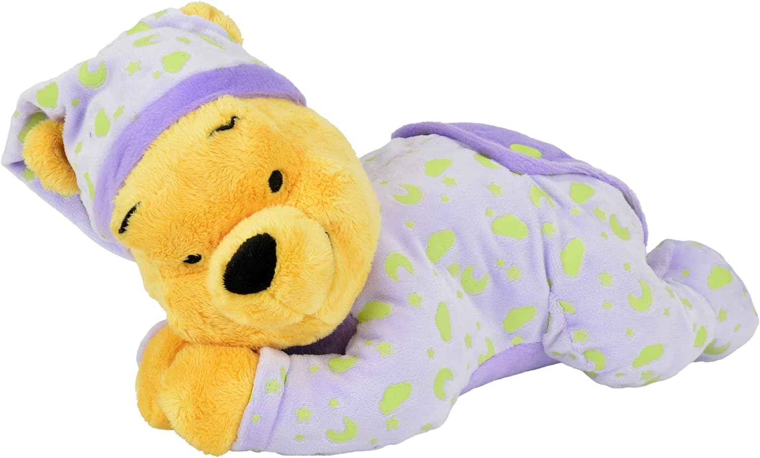 Disney Peluche de Winnie The Pooh Buenas Noches - vista alternativa
