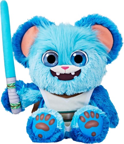 Star Wars Young Yedi peluche Nubs Fuerza Peluda