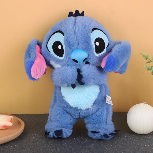 Peluche de Stitch que respira 28 cm - vista alternativa