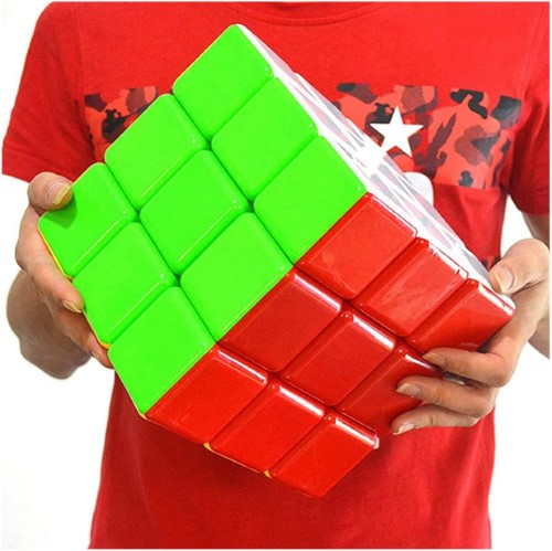 Speedcube Super Cubo Mágico 3x3x3