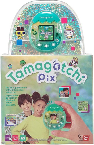 Tamagotchi Pix Naturaleza 42904
