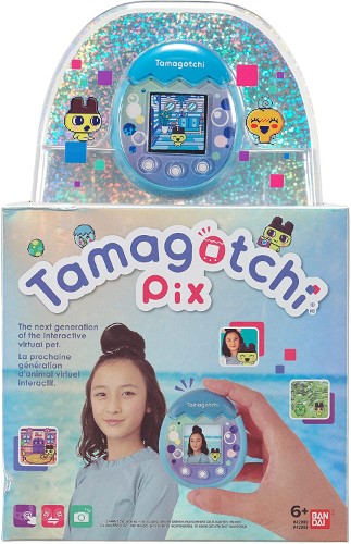 Tamagotchi Pix Océano 42903