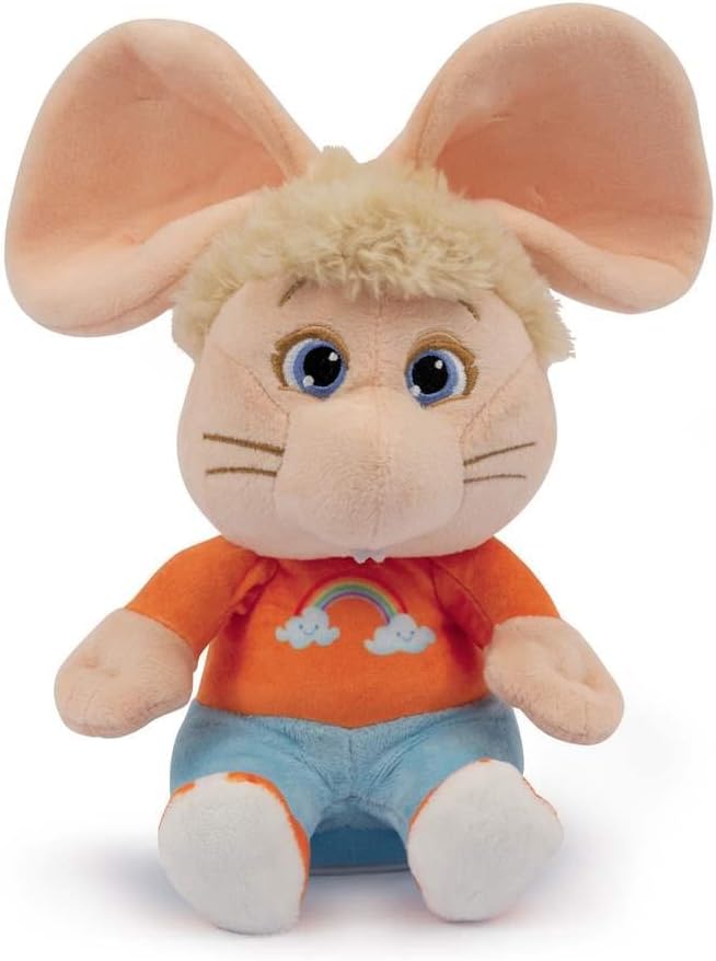Topo Gigio peluche canta y baila TPG21000