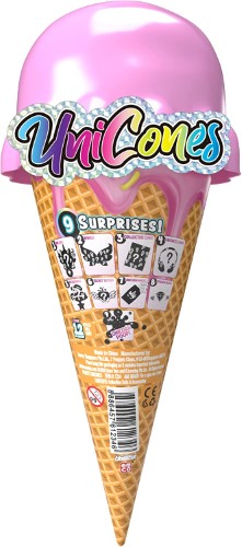Unicones Ice Surprise Unicorns Bizak