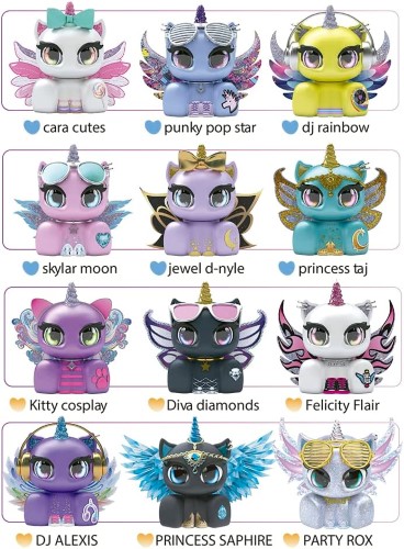 Unicones Ice Surprise Unicorns Bizak - vista alternativa