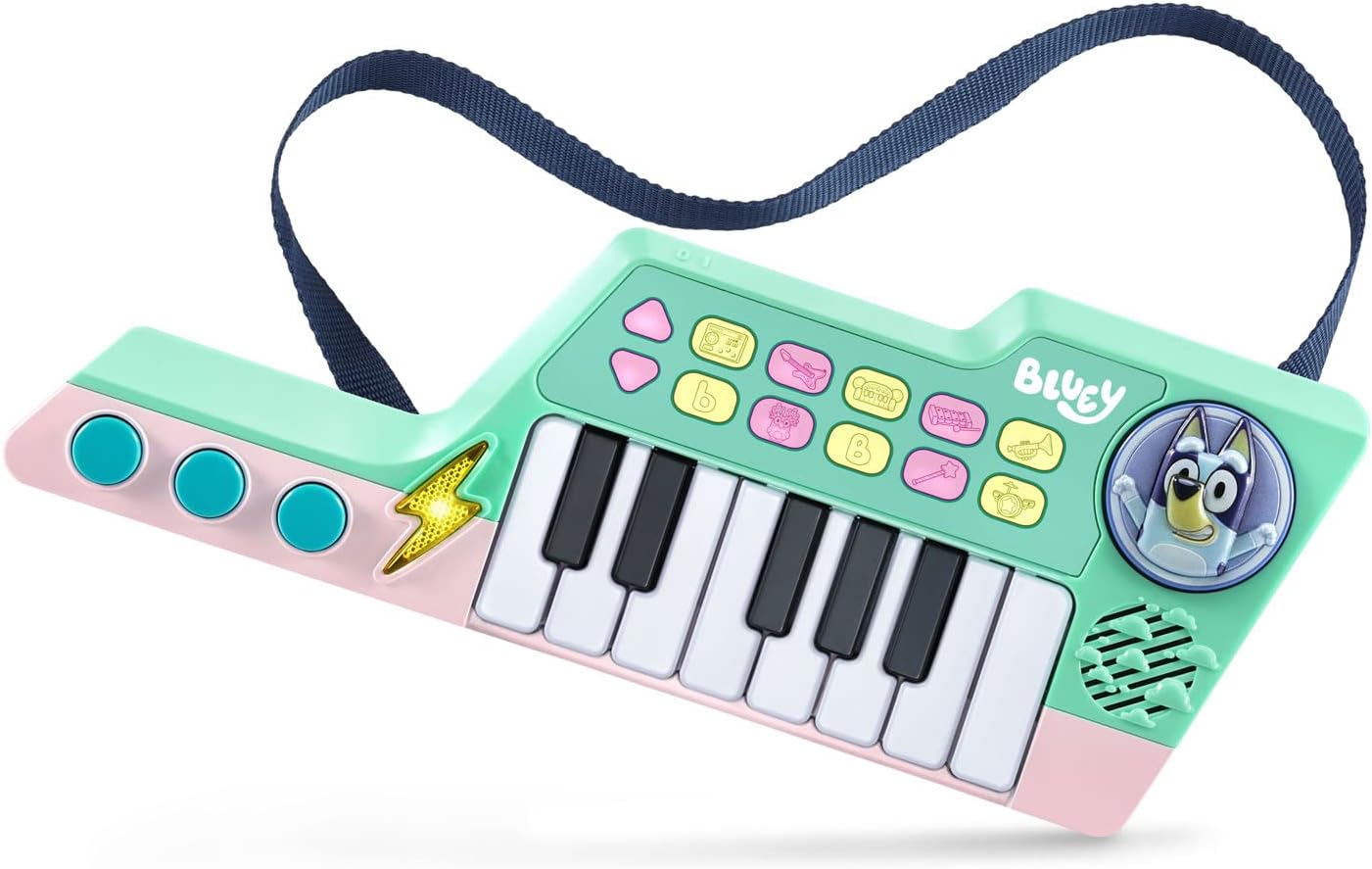 Vtech Bluey Guitarra con teclado de Bluey