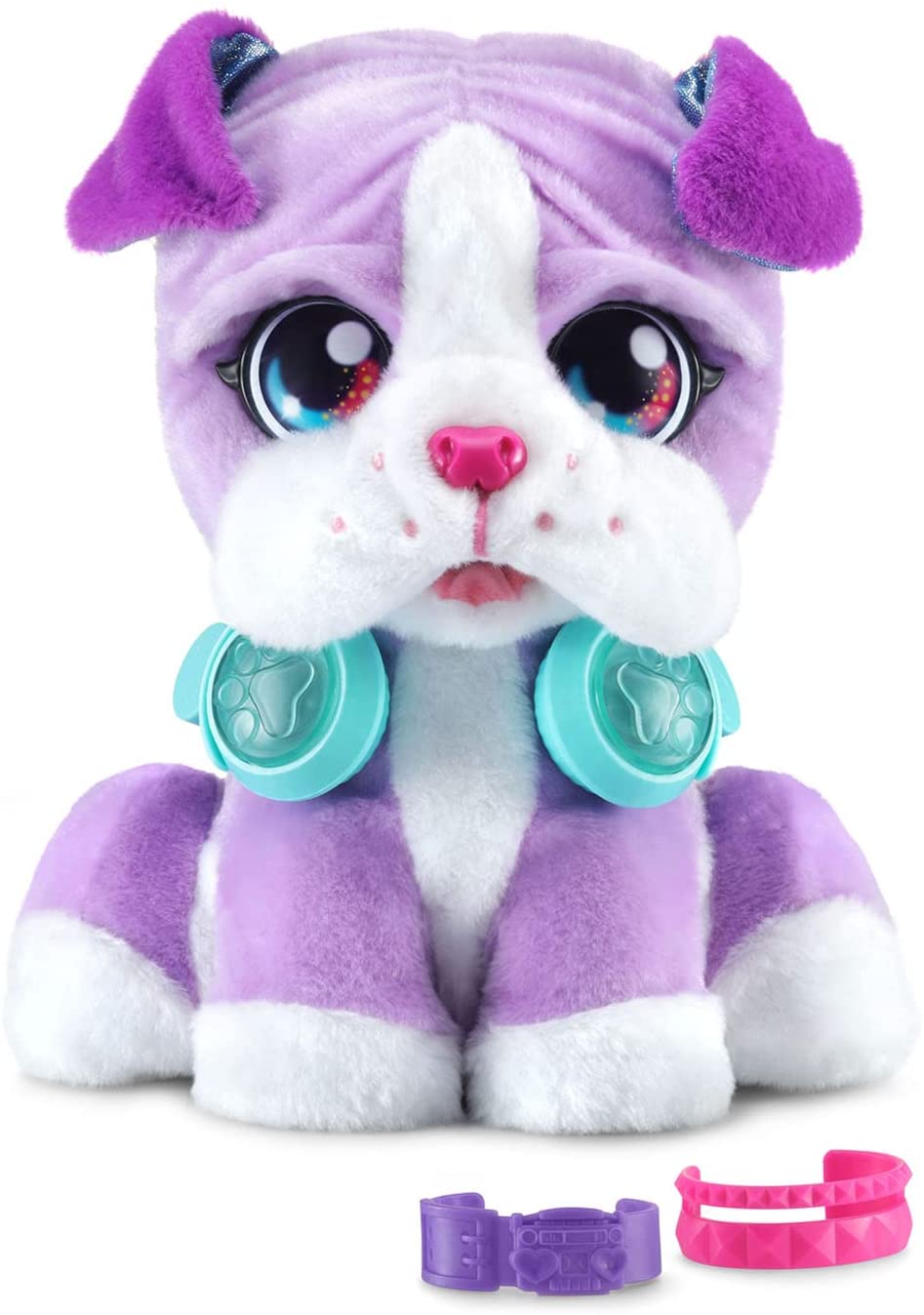 Vtech DJ Beat Boxer perrito musical