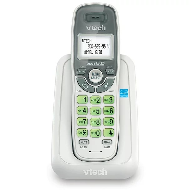 Vtech Teléfono fijo inalámbrico CS114