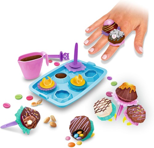 Zap Chef Anillos Chocopop - vista alternativa