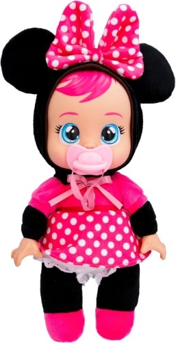 Bebés Llorones Tiny Cuddles Disney Minnie