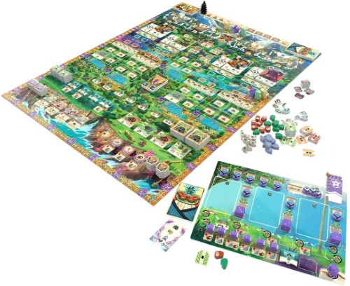 Juego Bitoku Germán P. Millán DEVIR - imagen adicional