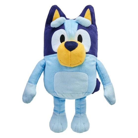 Bluey peluche con sonidos