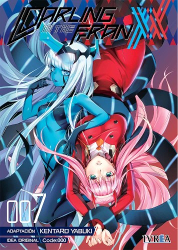 Manga Darling in the Franxx 7