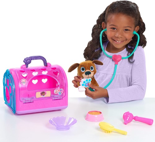 Doctora Juguetes guacal de peluches con accesorios - vista alternativa