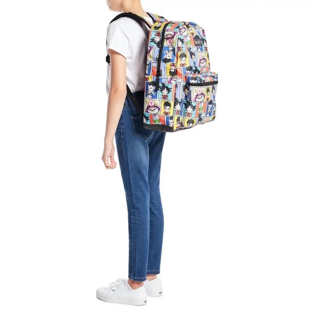 Dragon Ball Z Morral estampado unisex - vista alternativa
