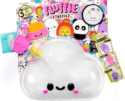 Fluffie Stuffiez peluche sorpresa - Nube