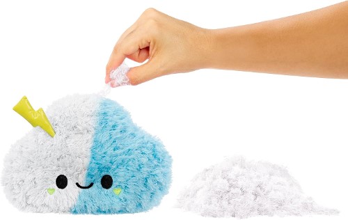 Fluffie Stuffiez peluche sorpresa - Nube - vista alternativa