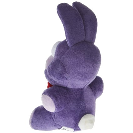 Peluche Bonnie Fazbear Five Nights at Freddy's de Funko - vista alternativa