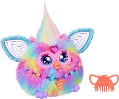 Furby F8900 - Tie Dye - vista alternativa