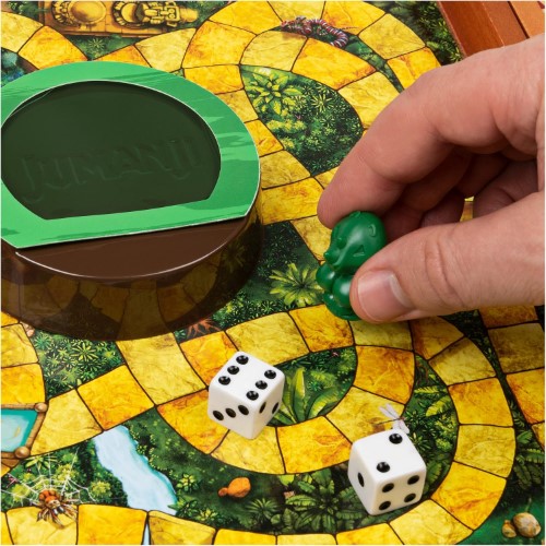 Jumanji Juego de Mesa En Español - imagen adicional
