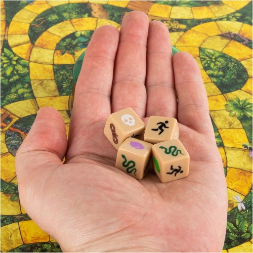 Jumanji Juego de Mesa En Español - imagen adicional