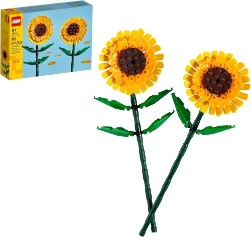 LEGO Girasoles 40524