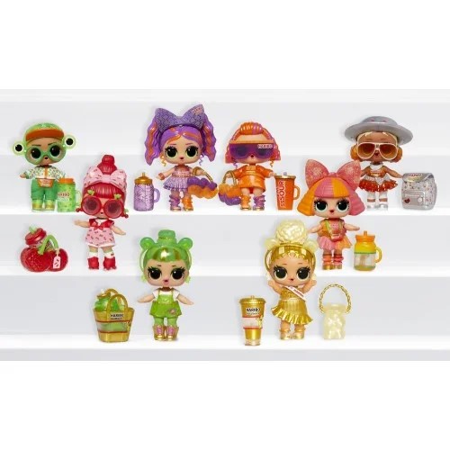 LOL Surprise loves Mini Sweets máquina expendedora - vista alternativa